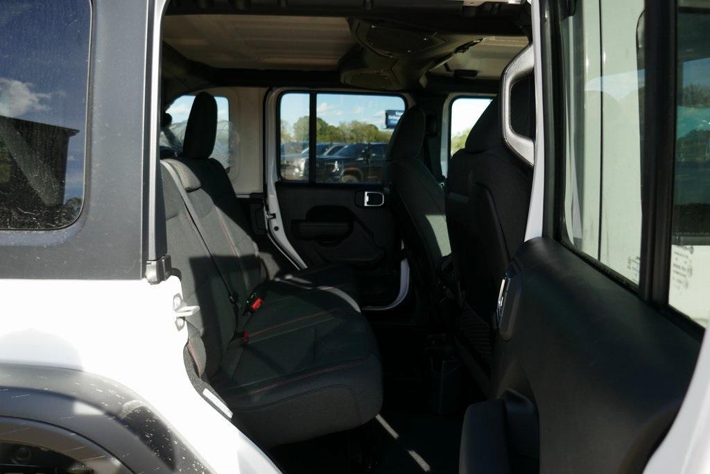 new 2026 Jeep Wrangler car, priced at $48,584