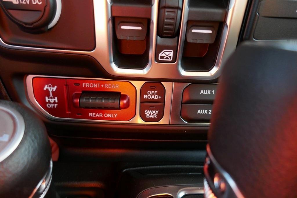 new 2026 Jeep Wrangler car, priced at $48,584