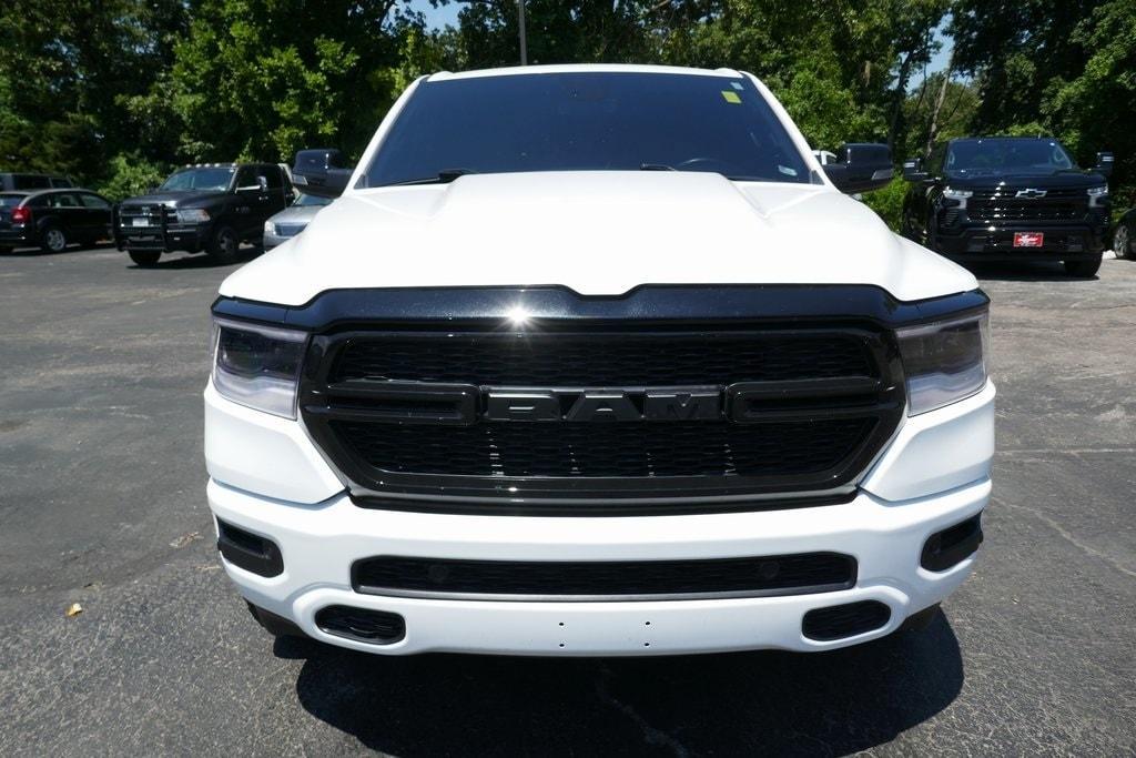 used 2023 Ram 1500 car, priced at $33,995