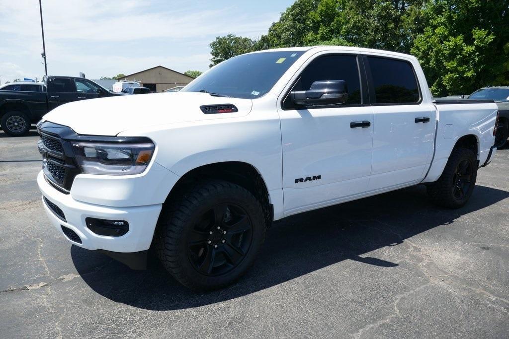 used 2023 Ram 1500 car, priced at $33,995