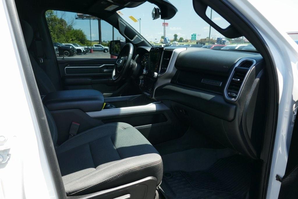 used 2023 Ram 1500 car, priced at $33,995