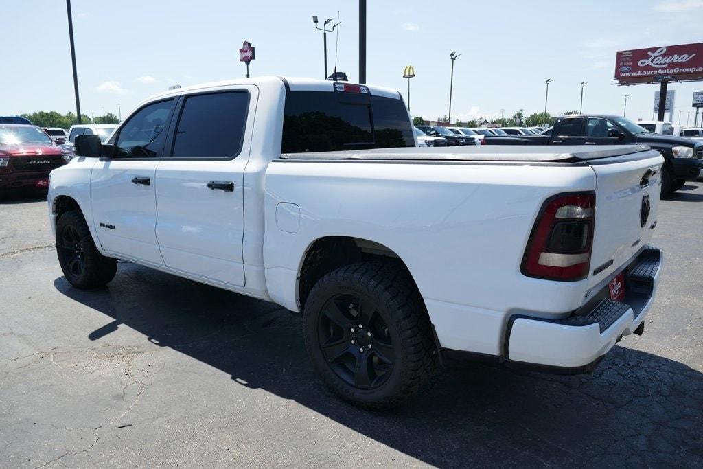 used 2023 Ram 1500 car, priced at $33,995