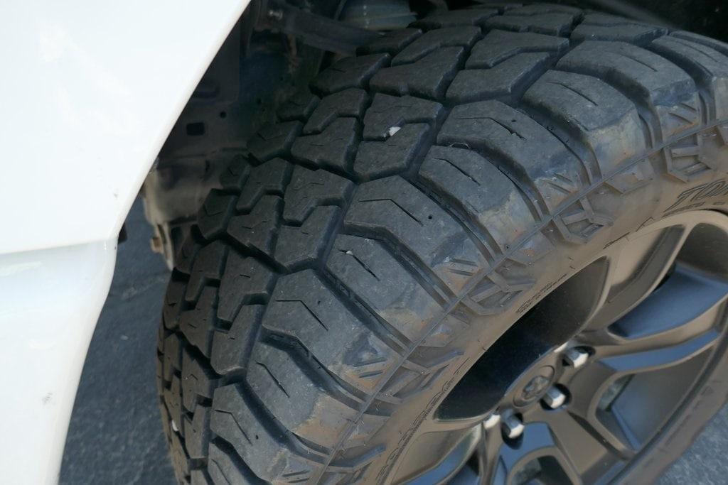 used 2023 Ram 1500 car, priced at $33,995