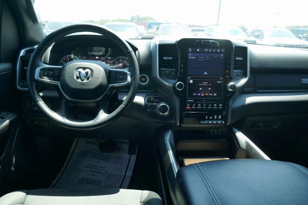 used 2023 Ram 1500 car, priced at $33,995