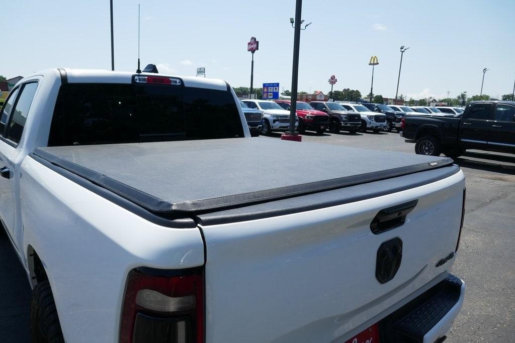 used 2023 Ram 1500 car, priced at $33,995