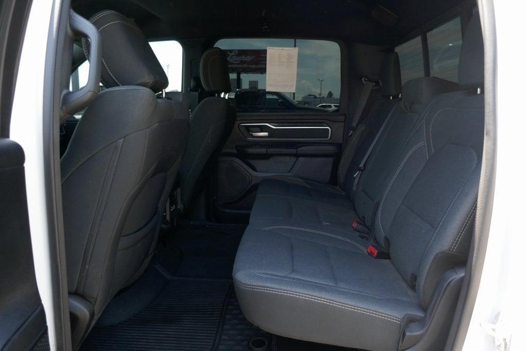 used 2023 Ram 1500 car, priced at $33,995