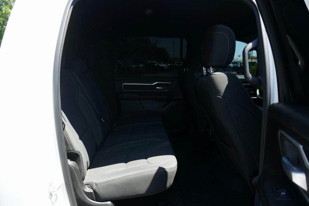 used 2023 Ram 1500 car, priced at $33,995