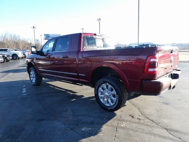 new 2024 Ram 2500 car, priced at $79,088