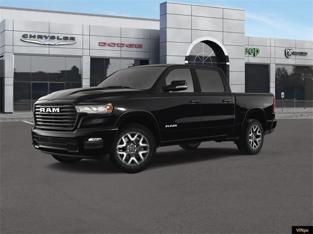 new 2025 Ram 1500 car, priced at $56,292