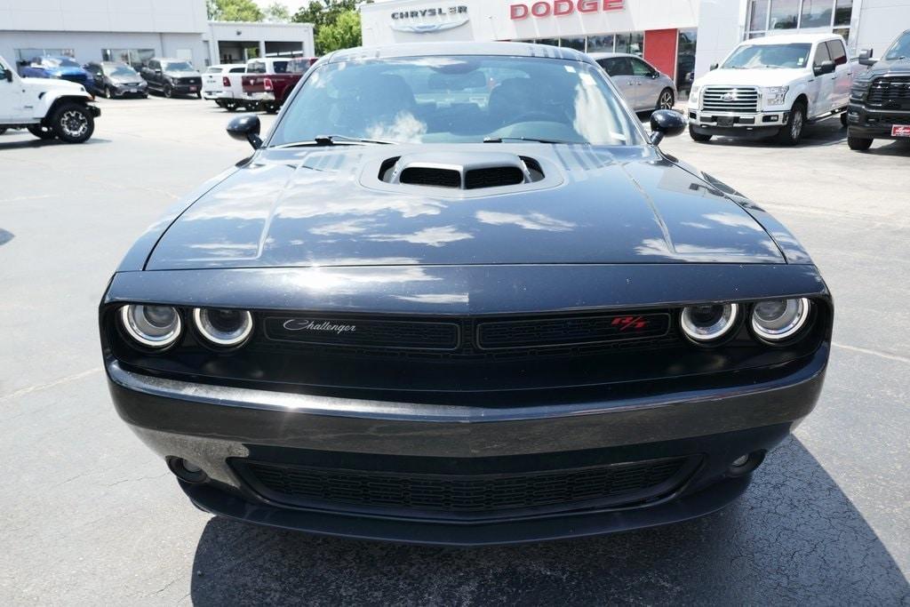 used 2018 Dodge Challenger car, priced at $25,995