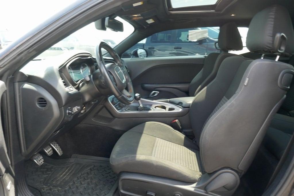 used 2018 Dodge Challenger car, priced at $25,995