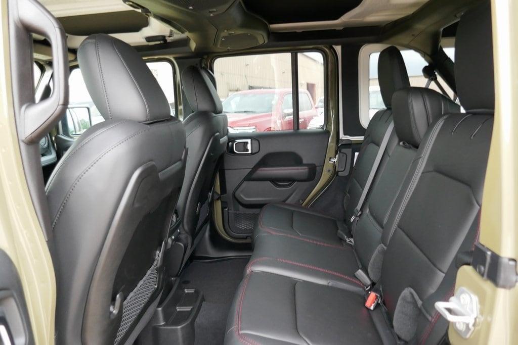 new 2025 Jeep Wrangler car, priced at $61,626