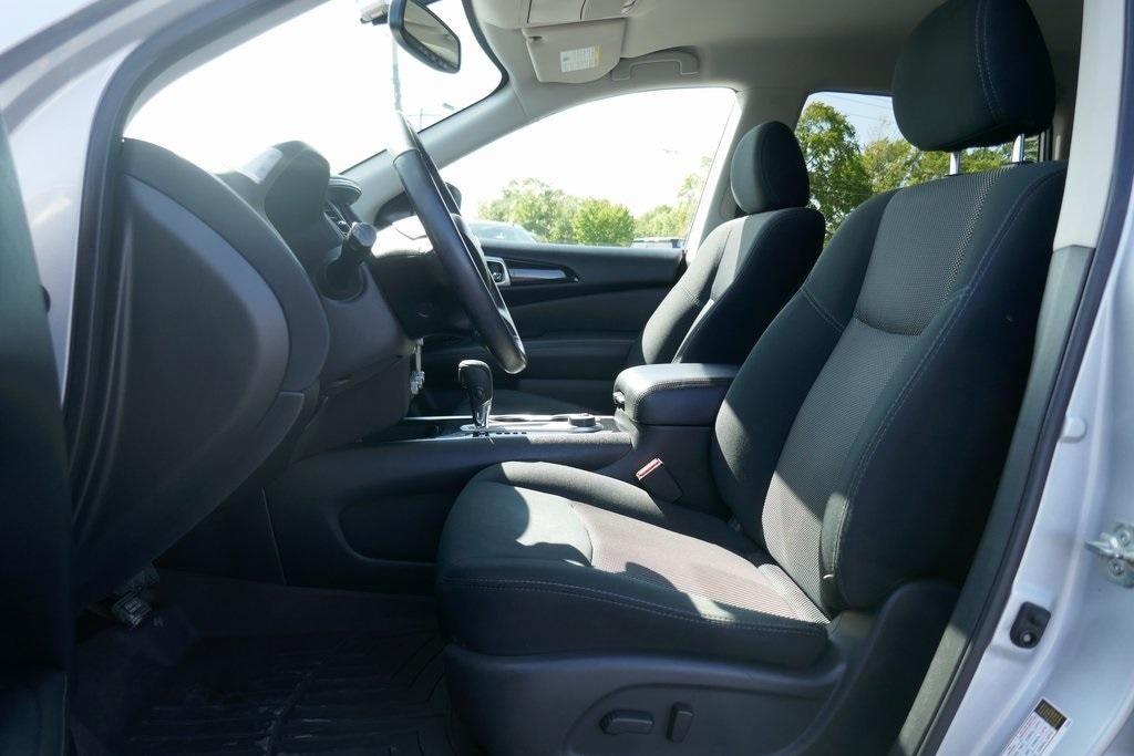 used 2019 Nissan Pathfinder car, priced at $12,495