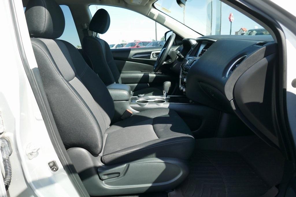used 2019 Nissan Pathfinder car, priced at $12,495