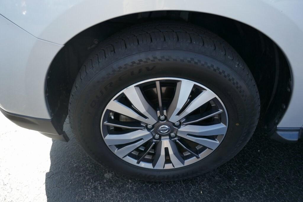 used 2019 Nissan Pathfinder car, priced at $12,495