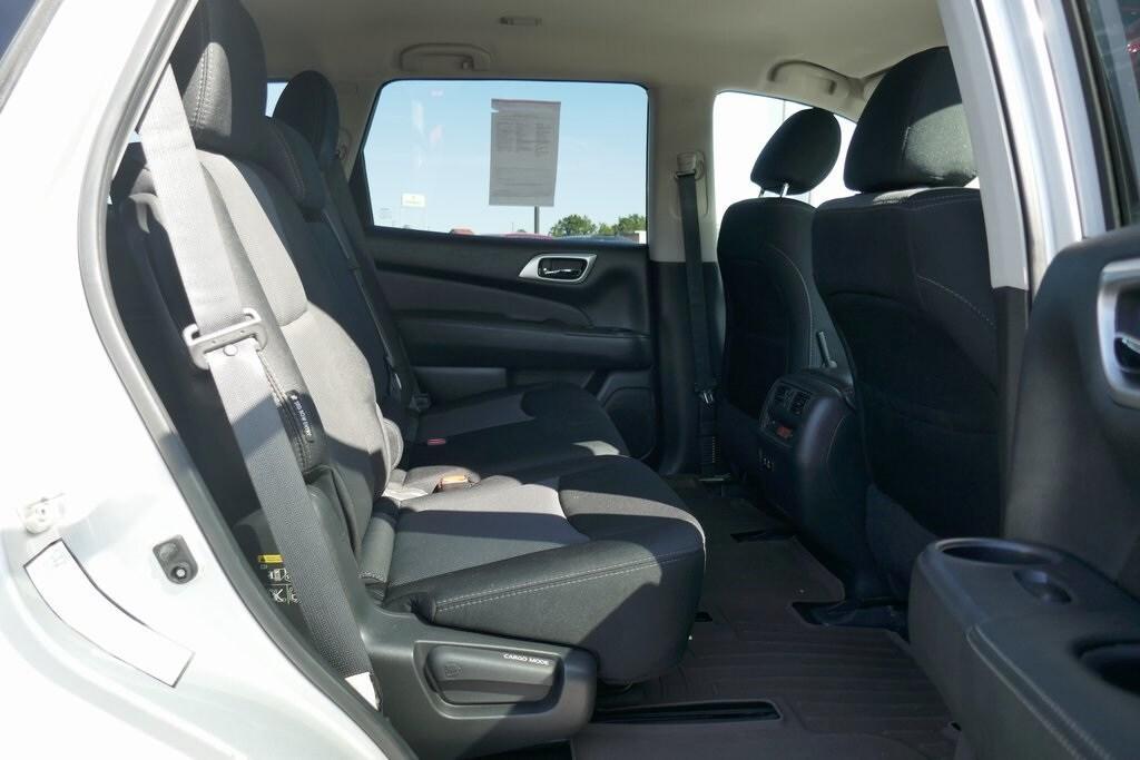 used 2019 Nissan Pathfinder car, priced at $12,495
