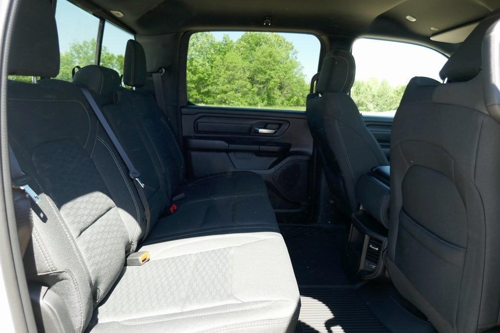 new 2025 Ram 1500 car, priced at $46,160