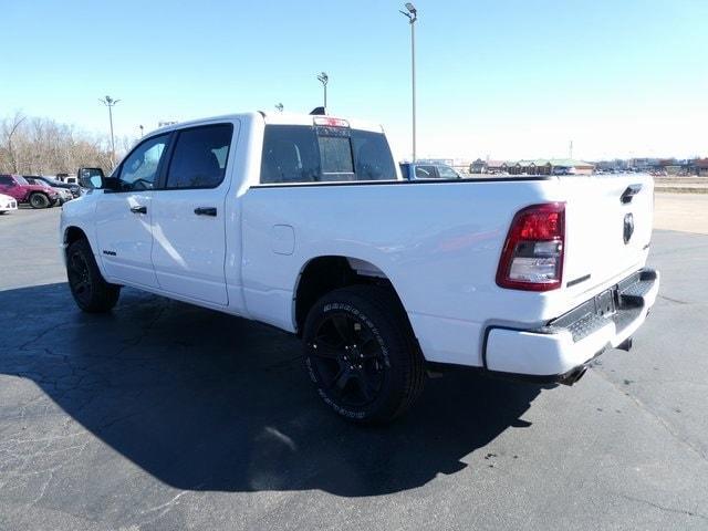 new 2024 Ram 1500 car, priced at $51,224