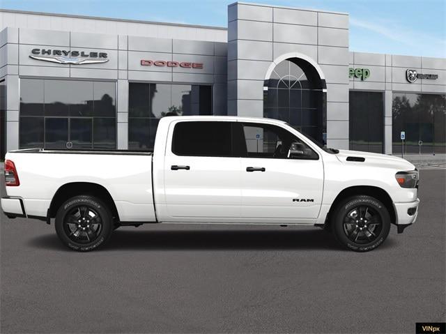 new 2024 Ram 1500 car, priced at $51,224