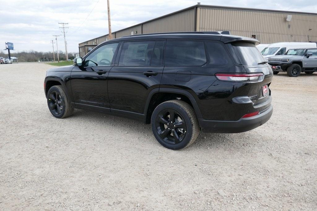 new 2025 Jeep Grand Cherokee L car, priced at $44,433
