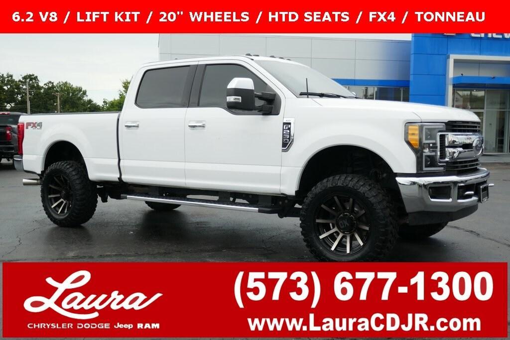used 2019 Ford F-250 car, priced at $37,995