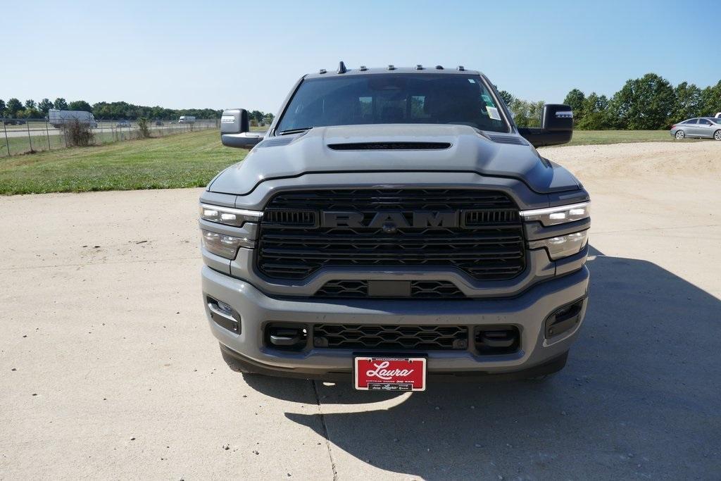 new 2026 Ram 3500 car, priced at $81,269