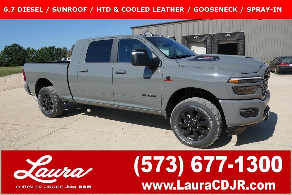 new 2026 Ram 3500 car, priced at $81,269