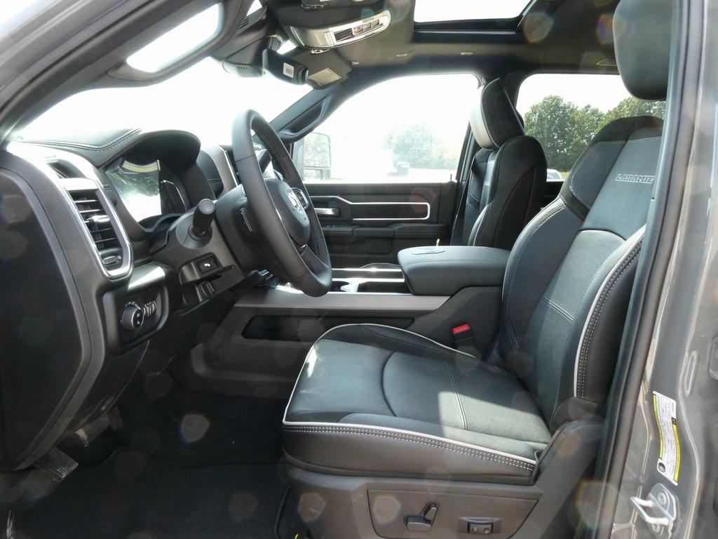 new 2026 Ram 3500 car, priced at $81,269