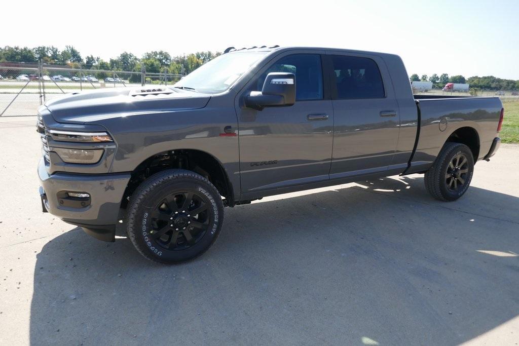 new 2026 Ram 3500 car, priced at $81,269