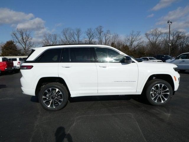 new 2024 Jeep Grand Cherokee 4xe car, priced at $64,540