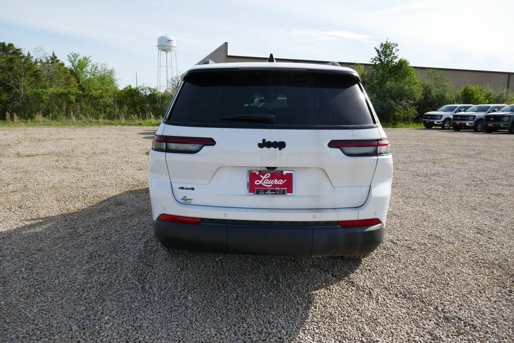 new 2025 Jeep Grand Cherokee L car, priced at $42,787