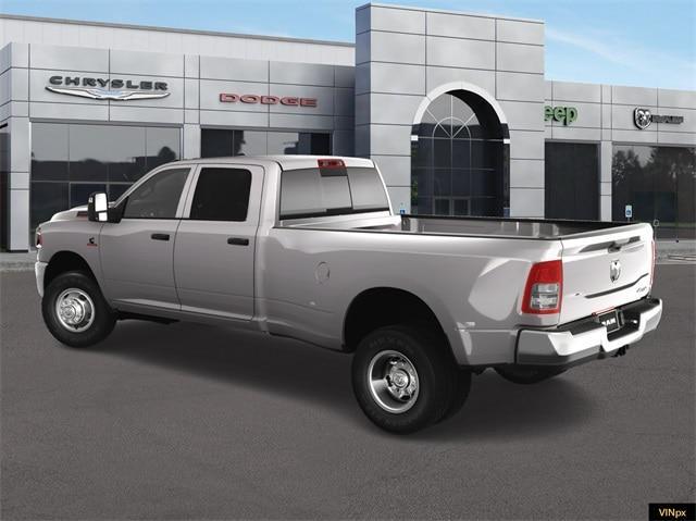 new 2024 Ram 3500 car, priced at $65,253