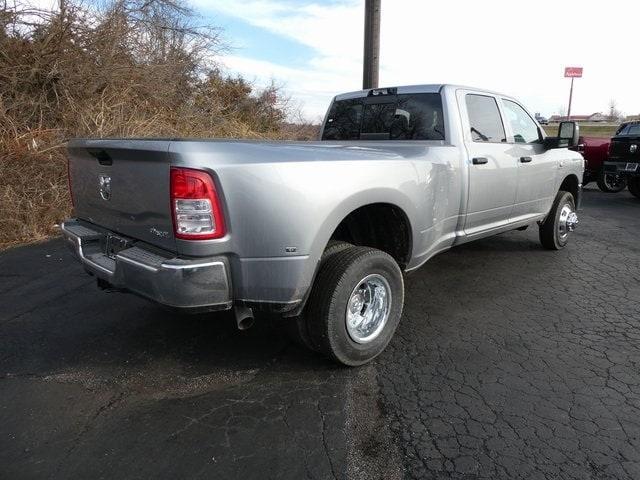 new 2024 Ram 3500 car, priced at $65,253