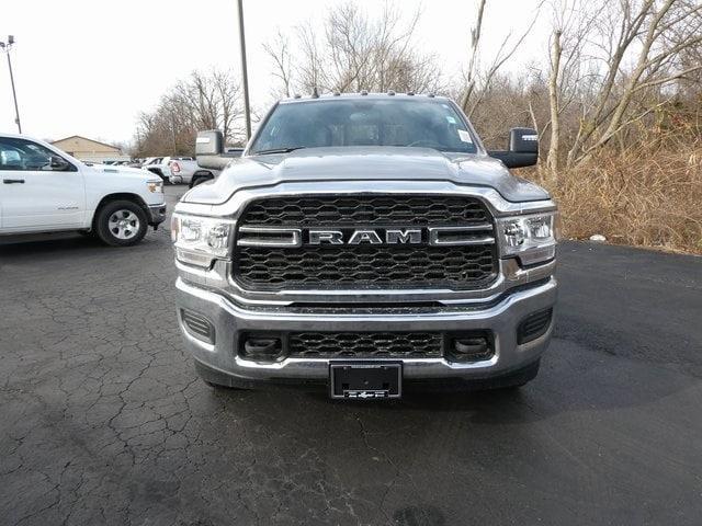 new 2024 Ram 3500 car, priced at $65,253