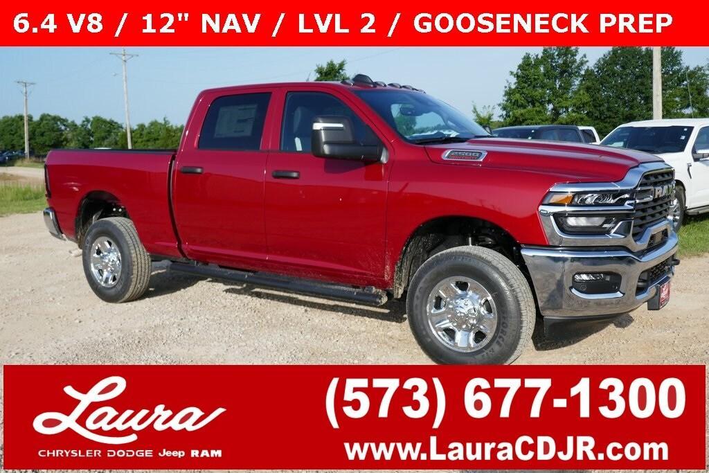new 2025 Ram 2500 car, priced at $49,829