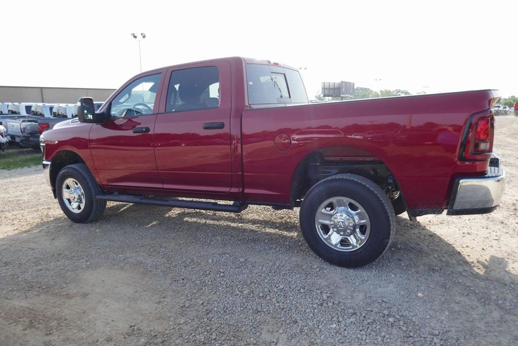 new 2025 Ram 2500 car, priced at $49,829