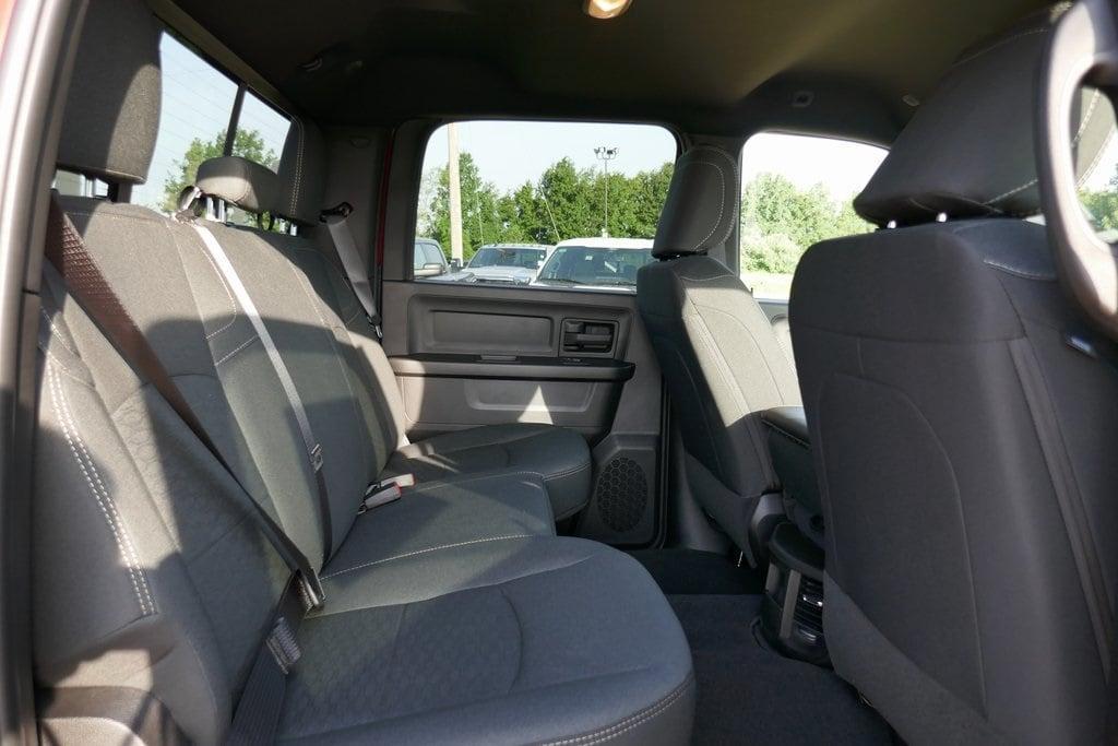 new 2025 Ram 2500 car, priced at $49,829