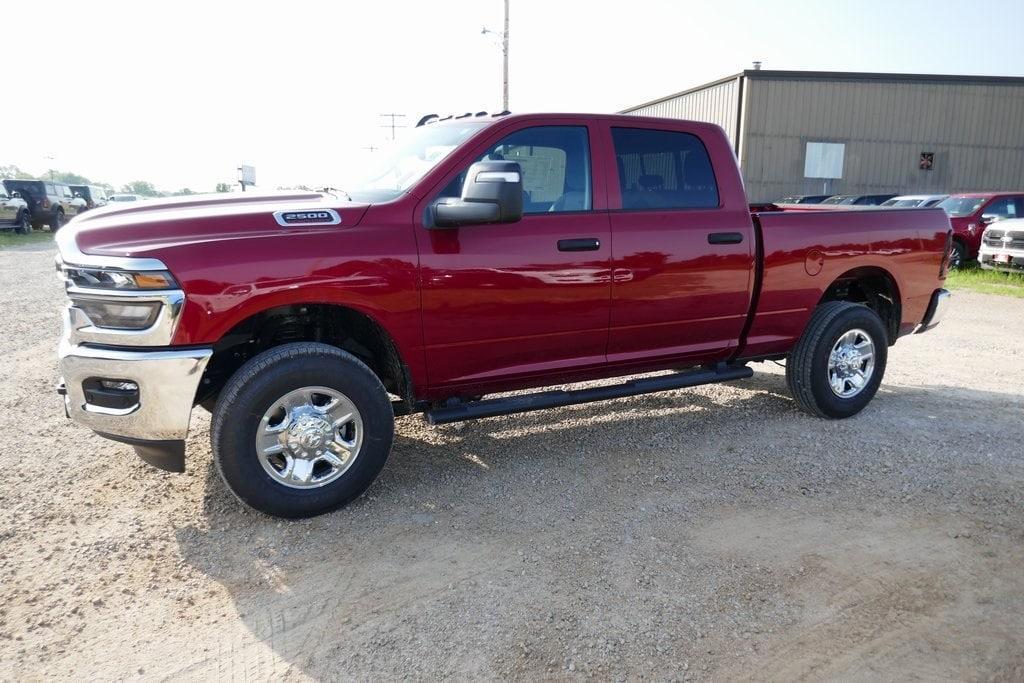 new 2025 Ram 2500 car, priced at $49,829