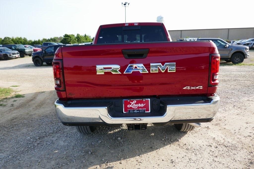 new 2025 Ram 2500 car, priced at $49,829