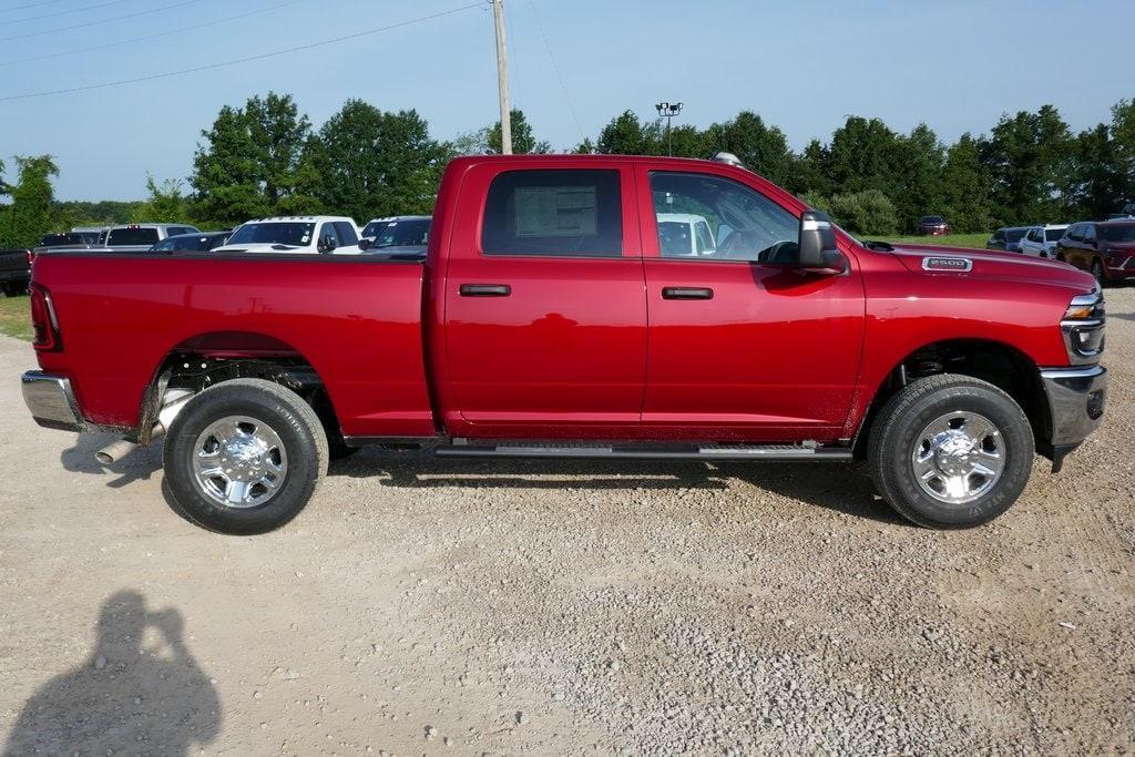 new 2025 Ram 2500 car, priced at $49,829