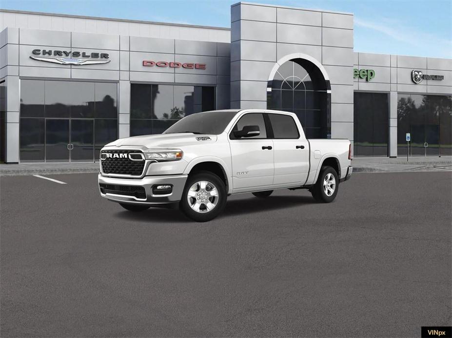 new 2025 Ram 1500 car, priced at $48,702