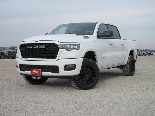 new 2025 Ram 1500 car, priced at $48,702