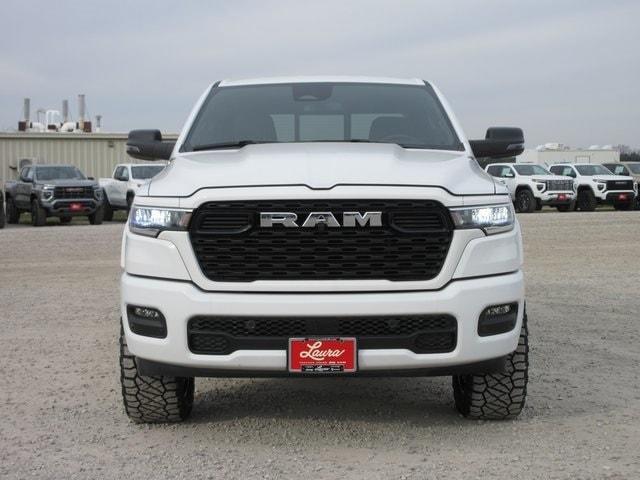 new 2025 Ram 1500 car, priced at $48,702