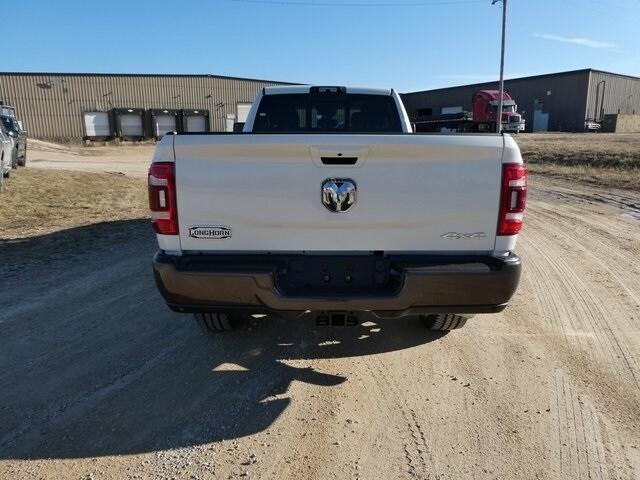 new 2024 Ram 3500 car, priced at $91,406