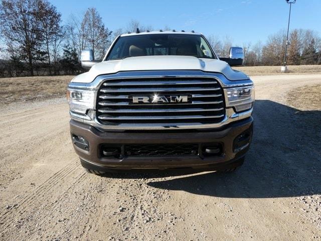 new 2024 Ram 3500 car, priced at $91,406