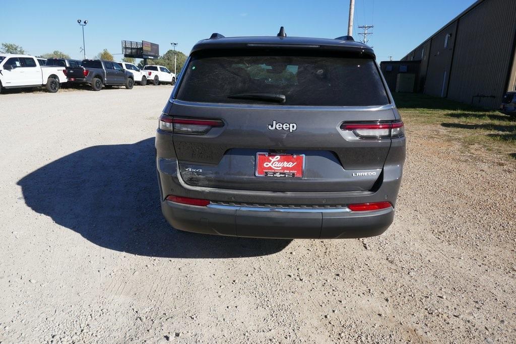 new 2025 Jeep Grand Cherokee L car, priced at $38,121