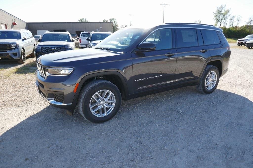 new 2025 Jeep Grand Cherokee L car, priced at $38,121