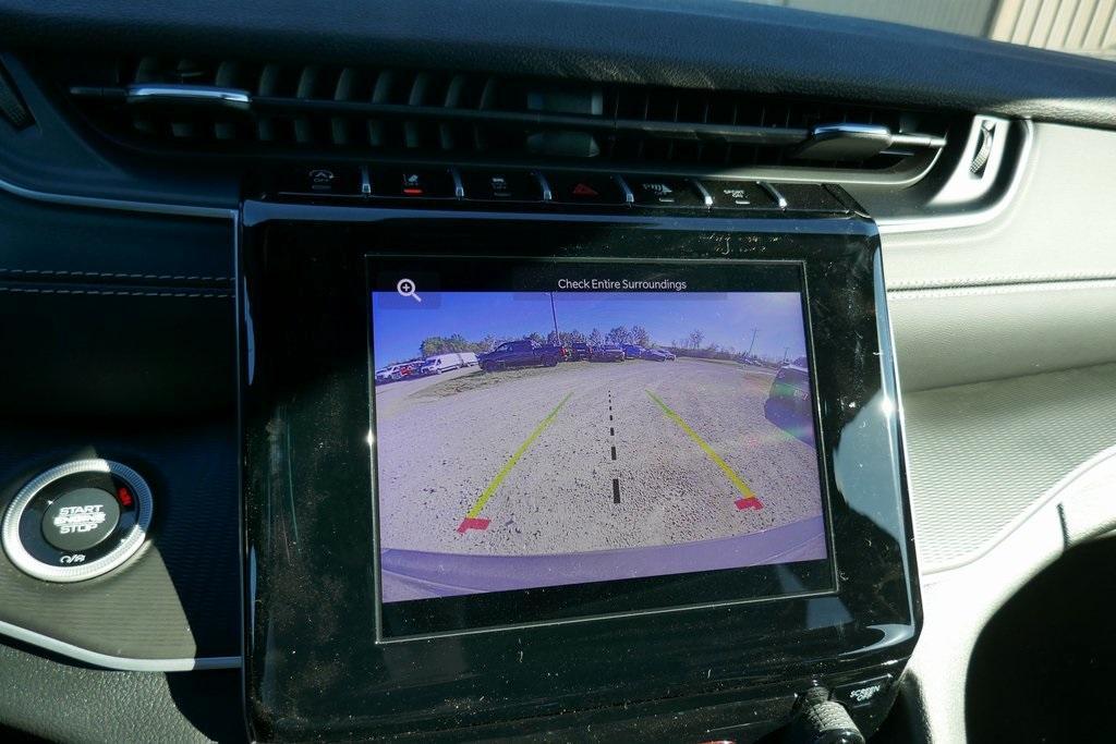 new 2025 Jeep Grand Cherokee L car, priced at $38,121