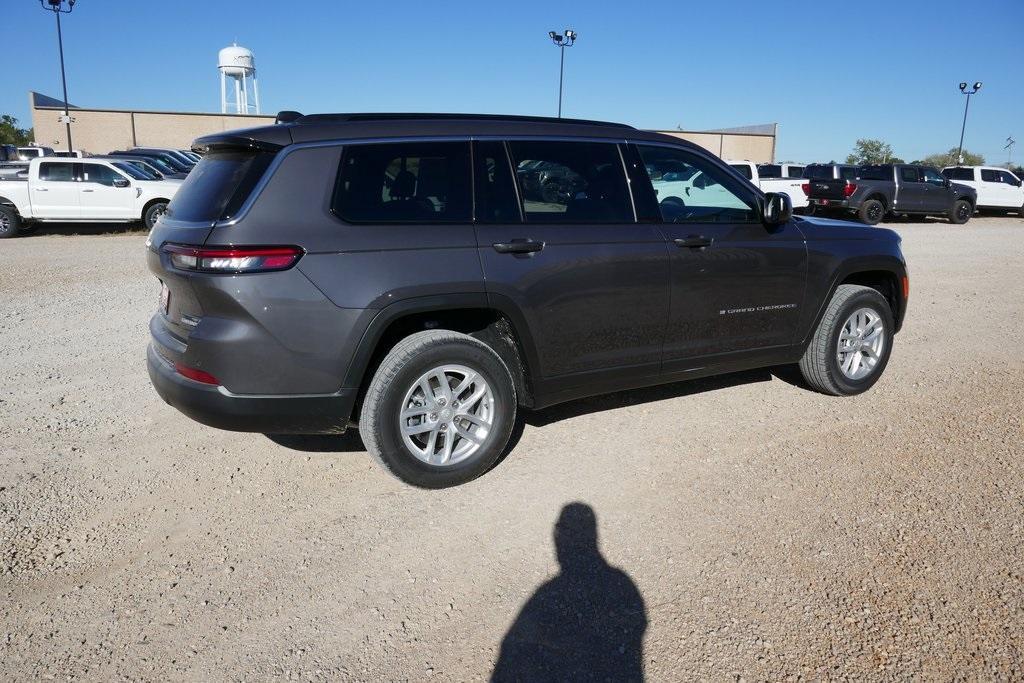 new 2025 Jeep Grand Cherokee L car, priced at $38,121