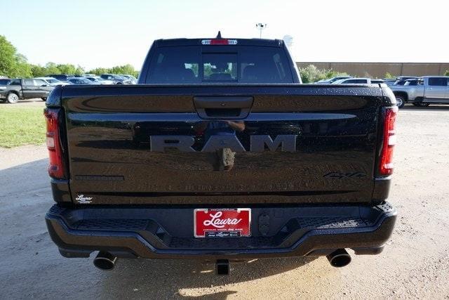 new 2025 Ram 1500 car, priced at $46,851